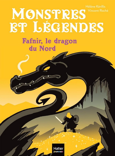 Fafnir, le dragon du Nord - HÉLÈNE KÉRILLIS - VINCENT ROCHÉ