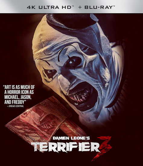 Terrifier 3 (4K)