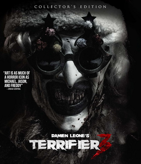 Terrifier 3 (Blu-ray)