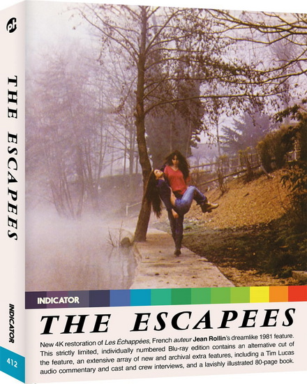 Escapees, The (Les paumées du petit matin) (Éd. Limitée) (Blu-ray)