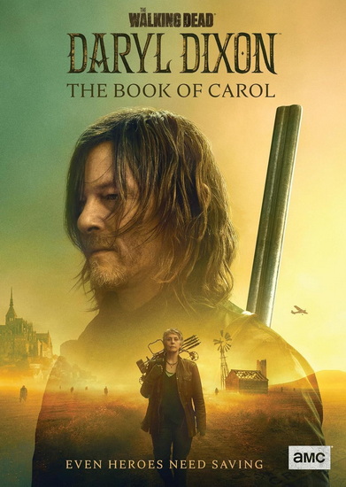 Walking Dead, The: Daryl Dixon Season 2 - Book of Carol - DAVID ZABEL