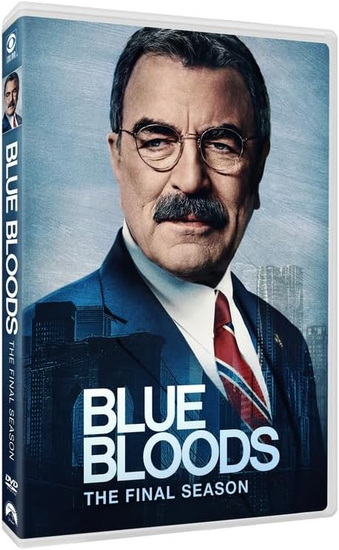Blue Bloods: The Final Season - MITCHELL BURGESS - ROBIN GREEN