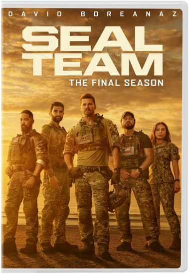 SEAL Team: The Final Season - BENJAMIN CAVELL