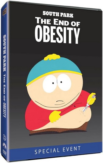 South Park: The End of Obesity - TREY PARKER