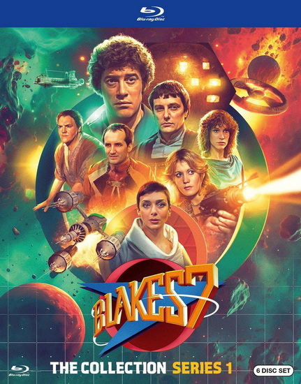 Blake&#39;s 7: Season 1 (Blu-ray)