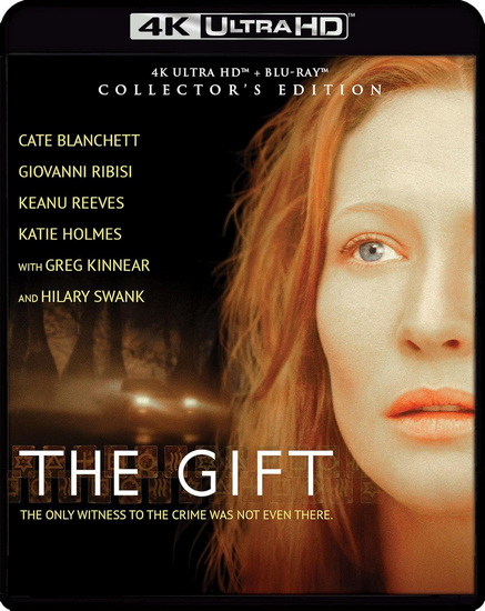 Gift, The - Collector&#39;s Edition (4K)