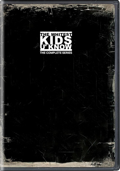 Whitest Kids U&#39;Know, The: The Complete Series