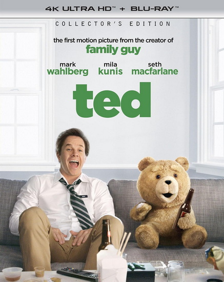 Ted - Collector's Edition (4K)