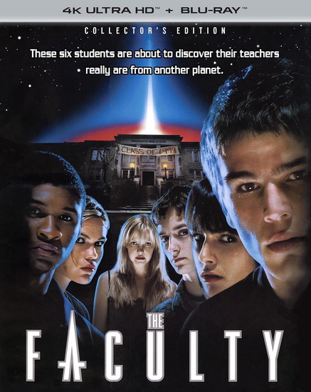 Faculty, The - Collector&#39;s Edition (4K)