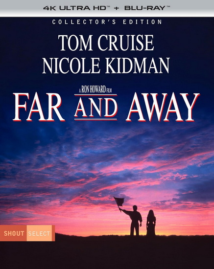 Far and Away - Collector's Edition (4K)