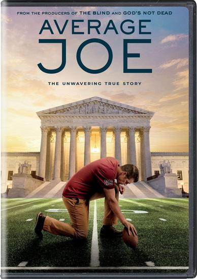 Average Joe (2024) - HAROLD CRONK