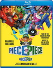 Piece by Piece (Blu-ray) - MORGAN NEVILLE