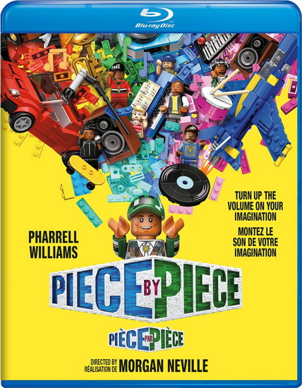 Piece by Piece (Blu-ray) - MORGAN NEVILLE