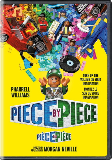 Piece by Piece - MORGAN NEVILLE