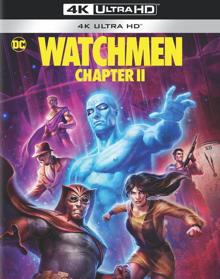 Watchmen Chapter II (4K) - BRANDON VIETTI