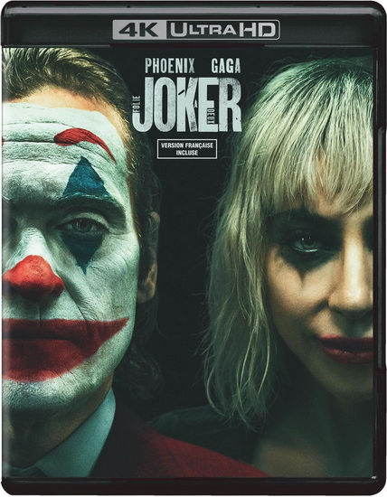 Joker: Folie à Deux (4K) - TODD PHILLIPS