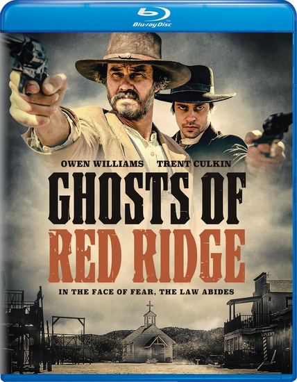 Ghosts of Red Ridge (Blu-ray)