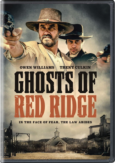 Ghosts of Red Ridge