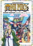 One Piece: S14 V1 (Blu-ray+DVD)