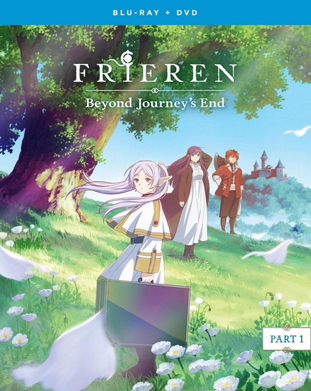 Frieren: Beyond Journey&#39;s End - Part 1 (Blu-ray+DVD)