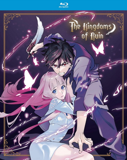 Kingdoms of Ruin, The: Season 1 (Blu-ray)