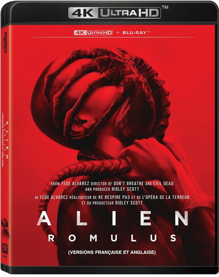 Alien: Romulus (4K) - FEDE ALVAREZ