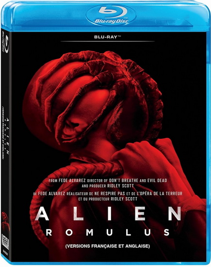 Alien: Romulus (Blu-ray) - FEDE ALVAREZ