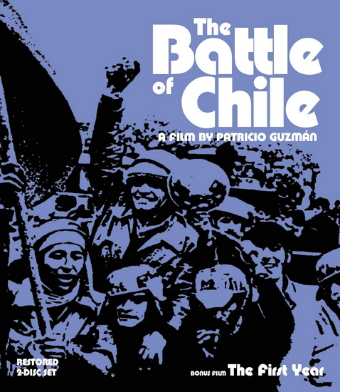 Battle of Chile - Standard Edition (Blu-ray)