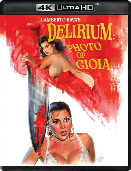 Delirium: Photo of Gioia - Standard Edition (4K)