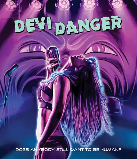 Devi Danger - Standard Edition (Blu-ray)