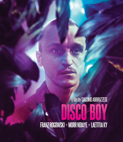 Disco Boy (Standard Edition) (Blu-ray)