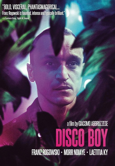 Disco Boy (Standard Edition)