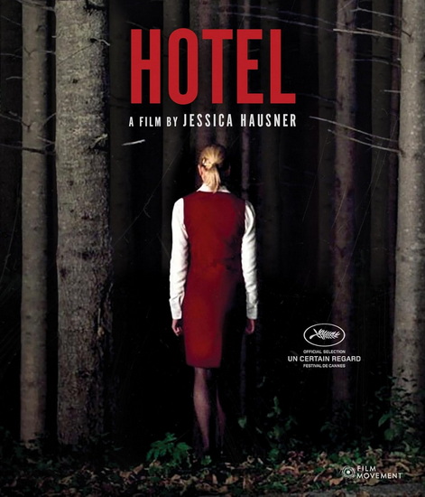 Hotel - Standard Edition (Blu-ray)
