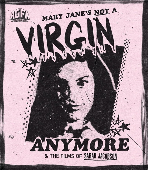 Mary Janes Not a Virgin Anymore & Films of Sarah Jacobsen - Standard Edition (Blu-ray)