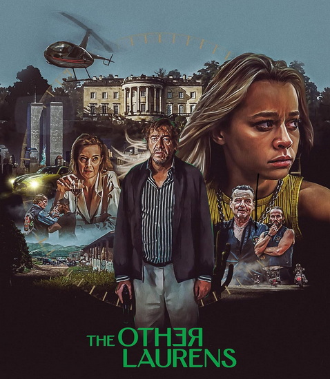 Other Laurens (L&#39;autre Laurens) (Standard Edition) (Blu-ray)