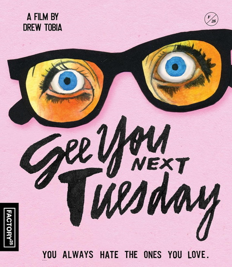 See You Next Tuesday - Standard Edition (Blu-ray)