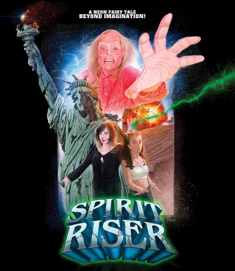 Spirit Riser - Standard Edition (Blu-ray)