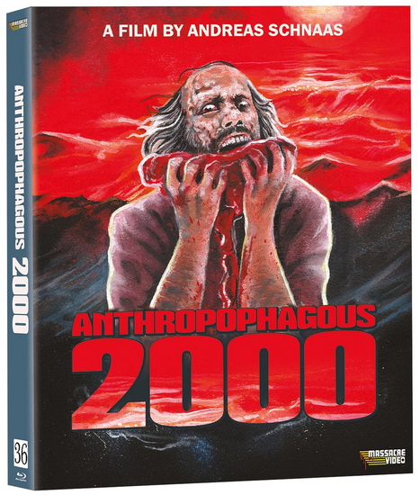 Anthropophagous 2000 (Blu-ray)