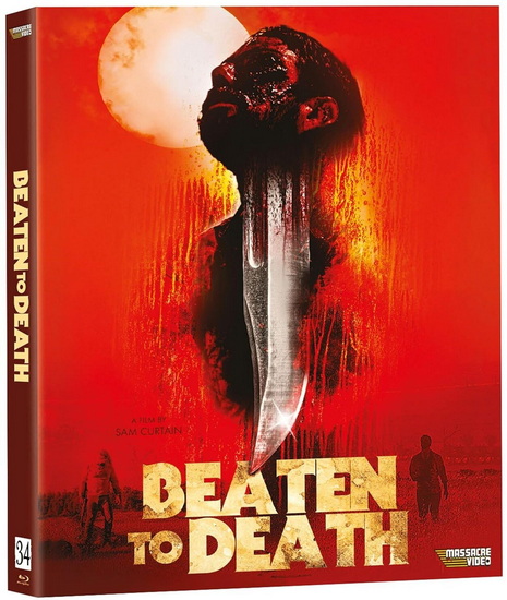 Beaten to Death (Blu-ray)