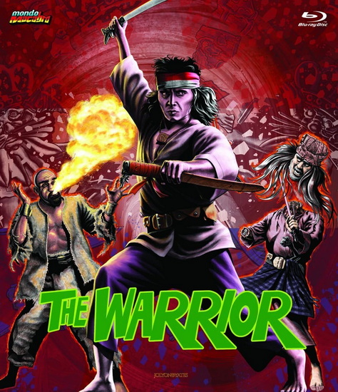 Warrior (Blu-ray)