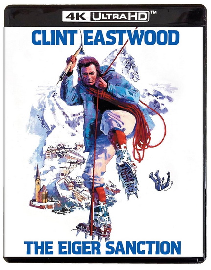 Eiger Sanction (4K)