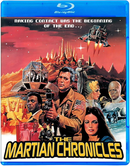 Martian Chronicles - Special Edition (Blu-ray)