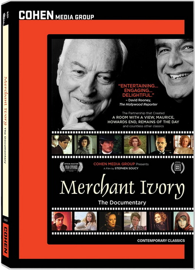 Merchant Ivory: The Documentary