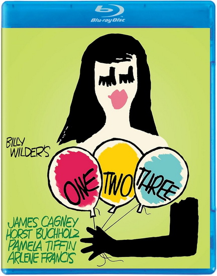 One Two Three - Special Edition (Blu-ray)