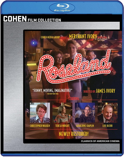 Roseland (Blu-ray)