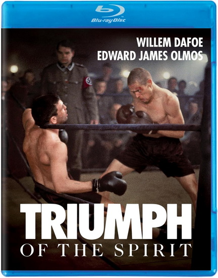 Triumph of the Spirit (Blu-ray)