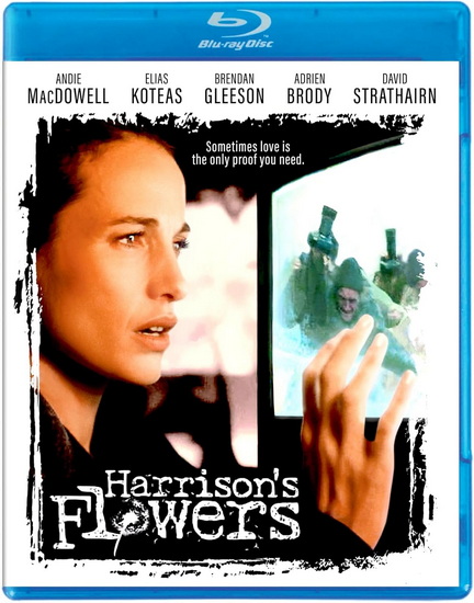 Harrison&#39;s Flowers (Des fleurs pour Harrison) (Blu-ray)