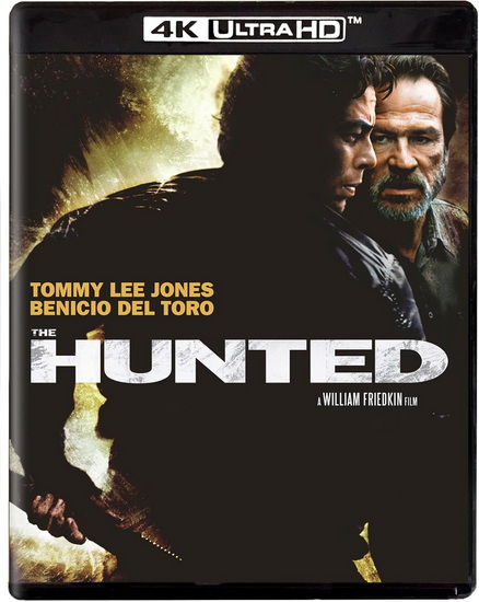 Hunted (4K)