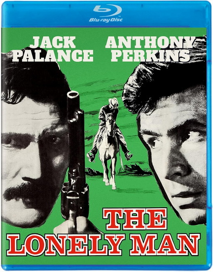 Lonely Man (Blu-ray)