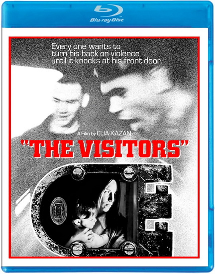 Visitors (Blu-ray)
